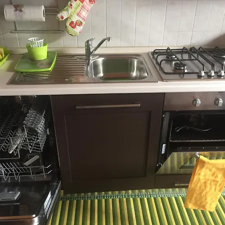 Appartement Jomary *