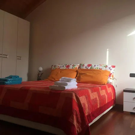 Lägenhet Jomary Bergamo