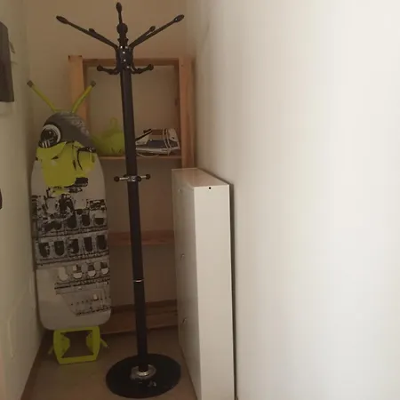Appartement Jomary Bergame