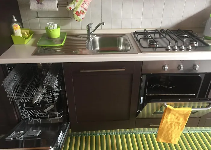 Apartamento Jomary *