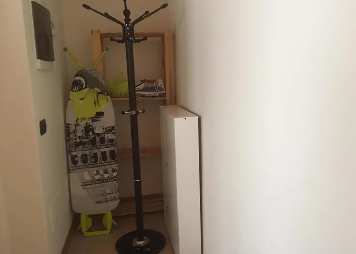 Apartamento Jomary Bérgamo