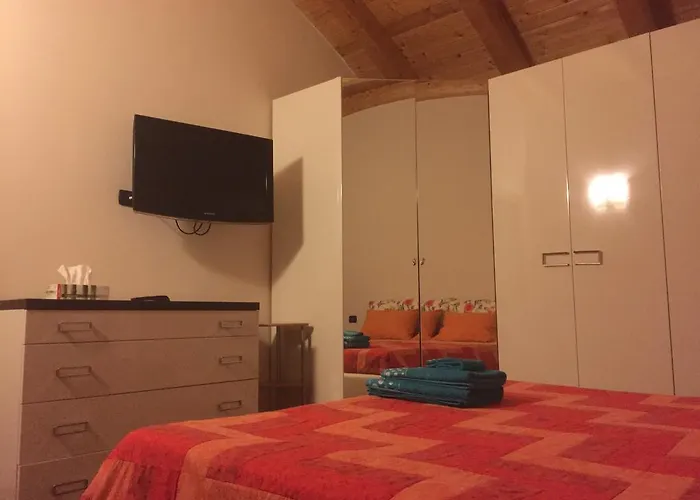 Jomary Apartamento Bérgamo